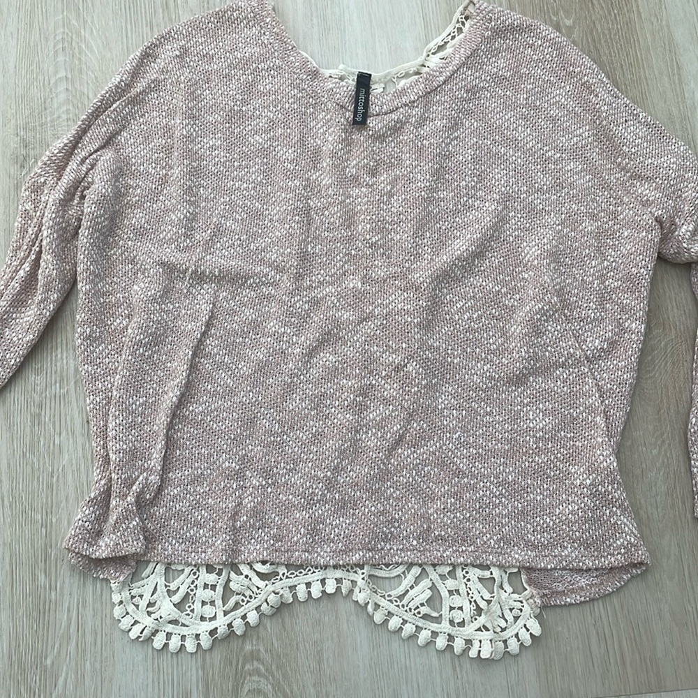 Mittoshop lightweight sweater